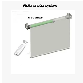 

Original Dooya Tubular Motor DM25TE for 38mm tube Built-in transformer 1M Width Elecric Customizable Rolling Blinds System