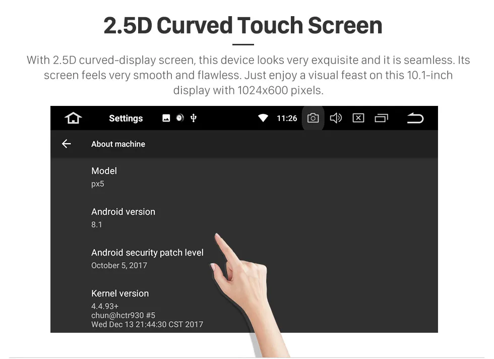 Perfect Seicane Android 8.0/8.1 10.1"Car Radio Bluetooth Multimedia Player GPS Head Unit For 2011 2012 2013 2014 2015 2016 NISSAN navara 3