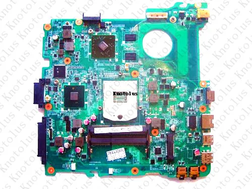 MB.NBR06.002 MBNBR06002 для ноутбука Acer Aspire 4738 4738G 4738ZG материнская плата hm55 ddr3 Бесплатная