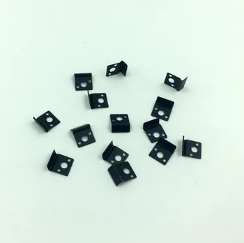 

100Pcs/lot for iPad 1 1st Gen Frame Metal Clips Metal Display Clips Repair Parts Replacement Free Shipping