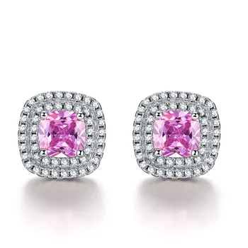 

female 925 wholesale elegant atmosphere with bosse Mr Sally imitation diamond manufacturers selling earrings earrings