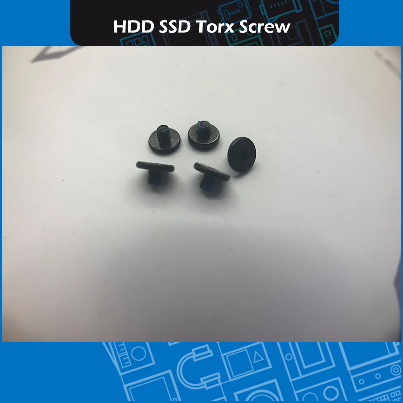 

5pcs/lot 10pcs/lot Hard Drive HDD SSD Torx Screw for MacBook Pro A1398 A1502 A1425 Air A1369 A1466 A1370 A1465 Repair