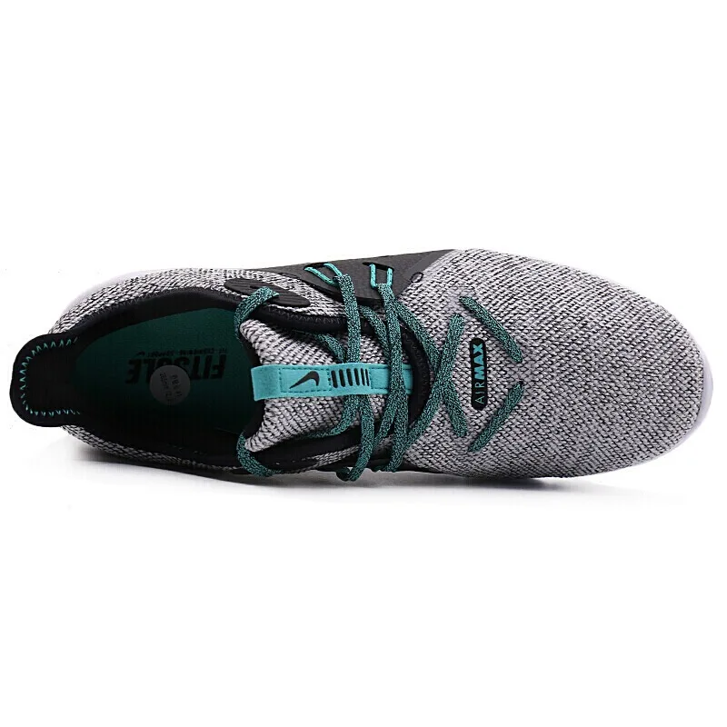 Оригинальный Новое поступление 2018 NIKE AIR MAX SEQUENT Для мужчин кроссовки|Беговая