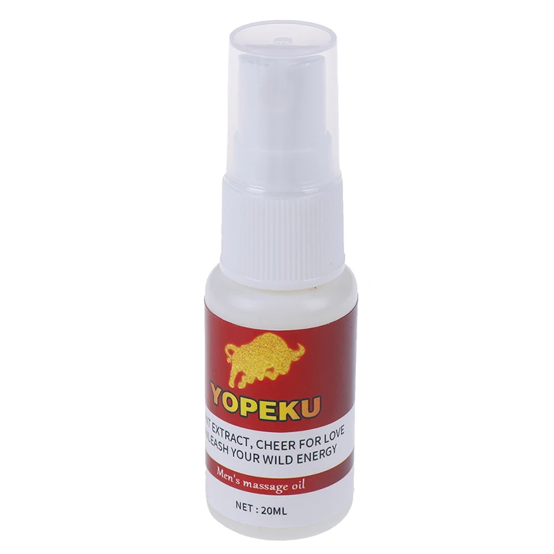 20ml Male Penis Enlargement Oil Big Dick Thickening Growth Oil Increase Dick Liquid Oil Men Health Care Cock Enlarge Massage Gel