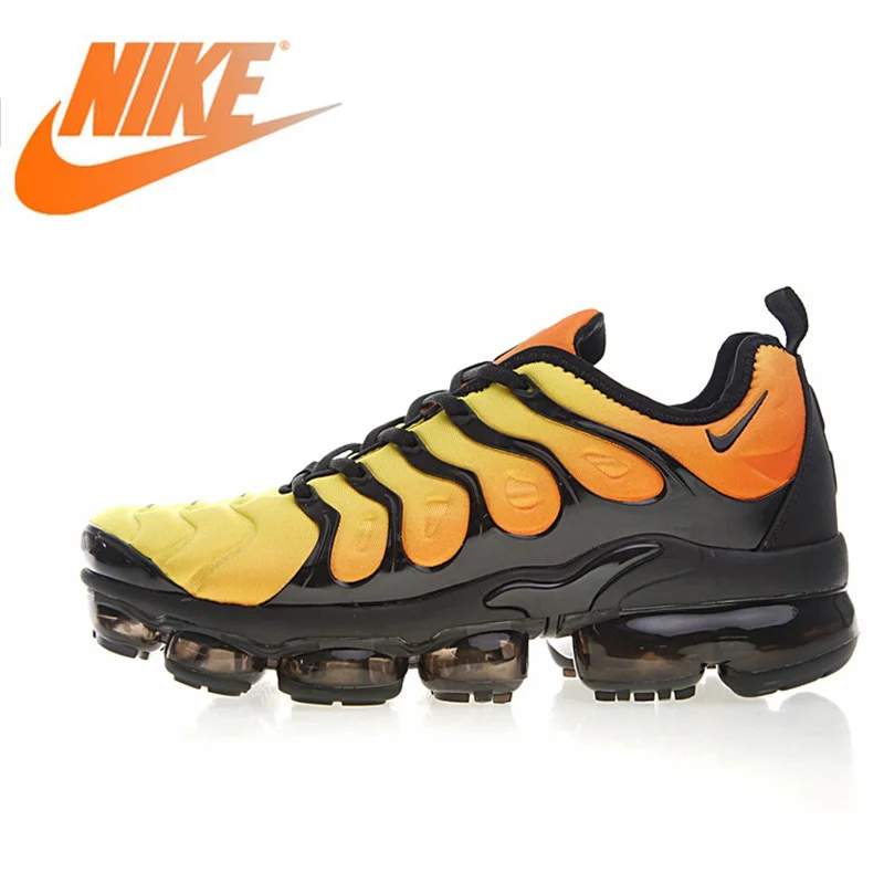 

Original Authentic Nike Air Vapormax Plus TM Men's Running Shoes Outdoor Sports Shoes Wear Comfortable Designer Sports 924453