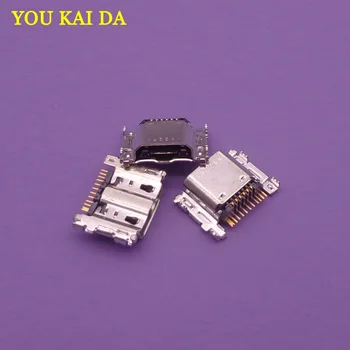 

3pcs/lot Original charger Charging Micro USB Port Dock jack socket Connector For Samsung Galaxy Tab 4 8.0 T330 SM-T330 SM-T330NU