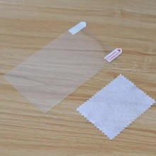 Прозрачная защитная пленка для ЖК-экрана, Защитная пленка для геймпада wii-U с розничной упаковкой