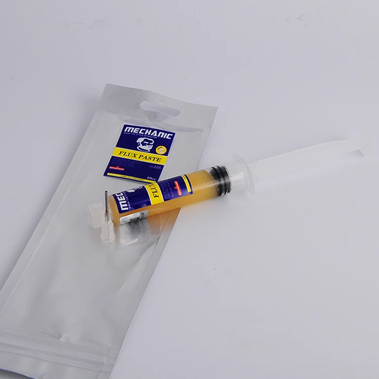 Brneaci BGA ремонтный отбеливающий порошок для iPhone cpu Destuffing Paste Flux мобильный телефон сварочная игла трубки Noclean Paste Flux