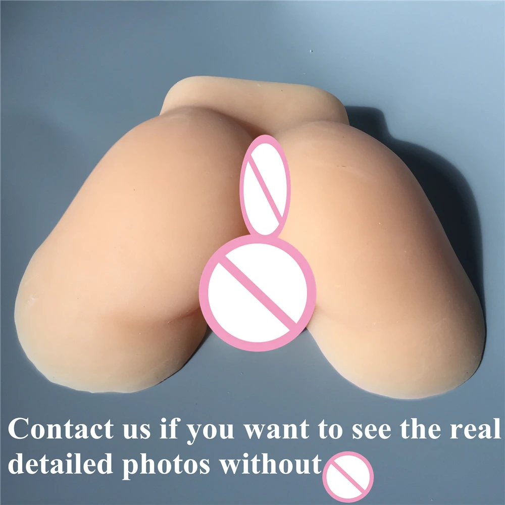 Realistic Full Silicone font b Sex b font font b Doll b font Big Ass Vagina