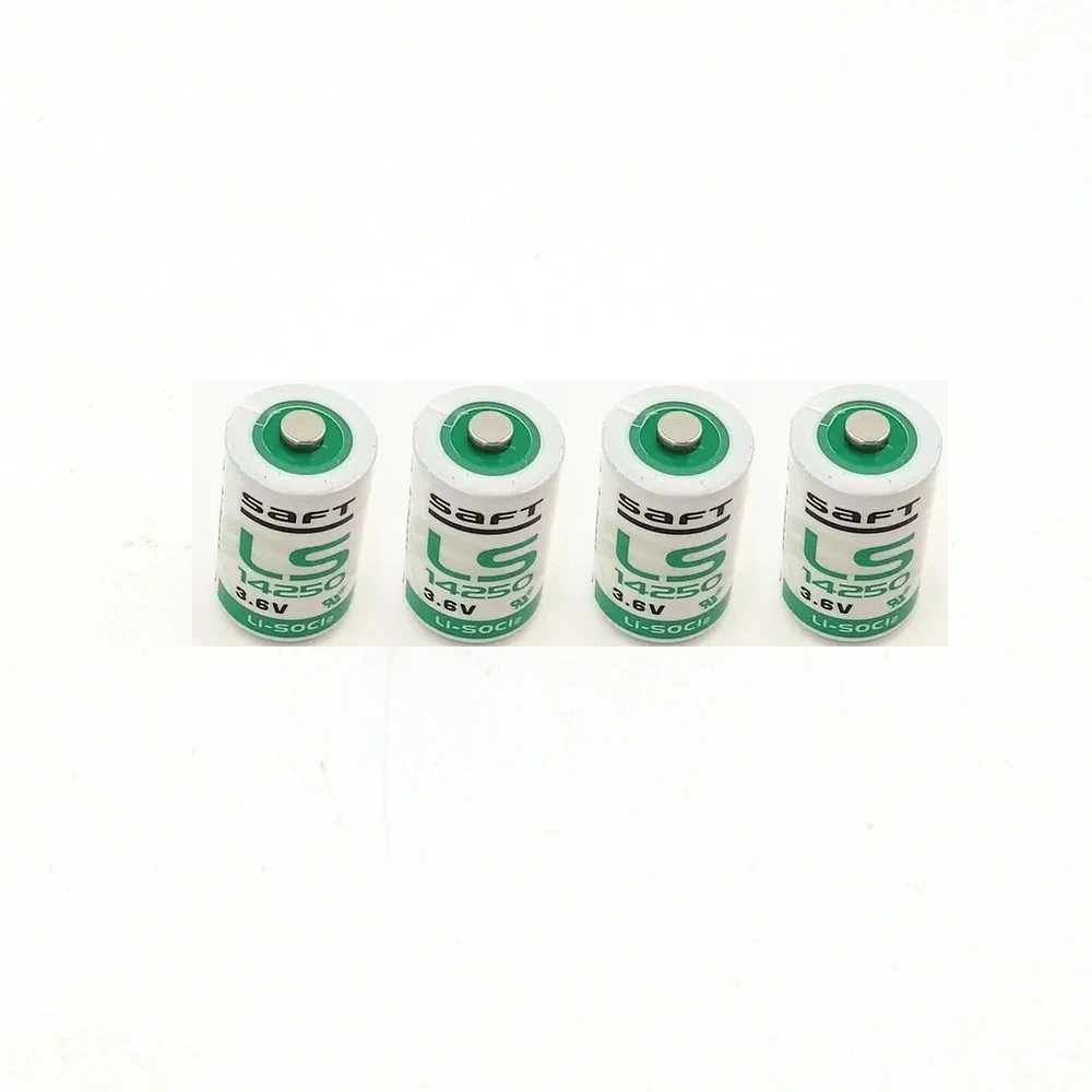 4 шт./лот Новое промышленное оборудование литиевая батарея LS14250 1/2AA 3 6 V plc