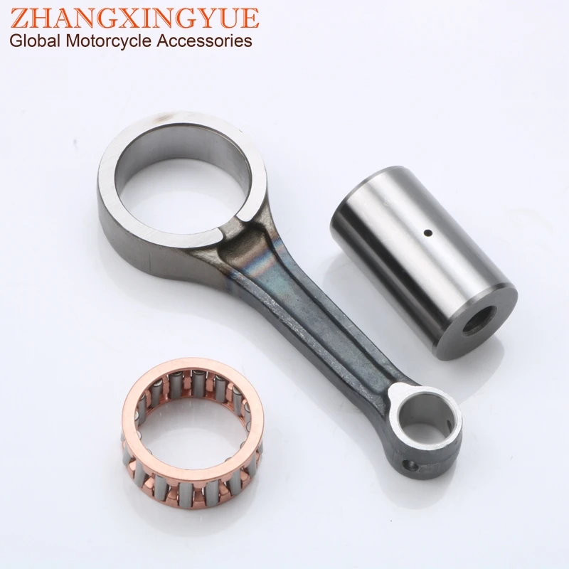 Motorcycle Connecting rod kit for HONDA CRF150F 2006 CBF150 CBF 150cc 2007-2010 Cg150 Fan/titan - 2004/2015 KTT 06381-KRM-841 4T |