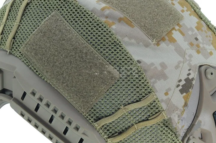 Tactical Maritime Helmet Cover helmet cloth for Maritime helmet TYPHON Highlander AT-FG Multicam AOR2 AOR1  (6)