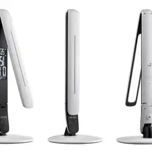 [Семь Neon] Мода 8 Вт 550LM Универсальный многофункциональный светодиодные лампы с 30 см Lux и календарь и время