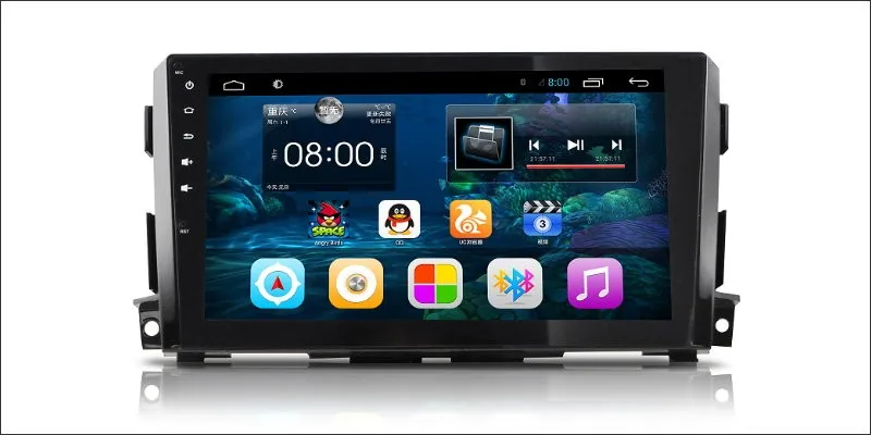 Best Liislee Car Android GPS Navigation System For Nissan Altima Teana L33 2013~2016 Radio Stereo Video Multimedia ( No DVD Player ) 0