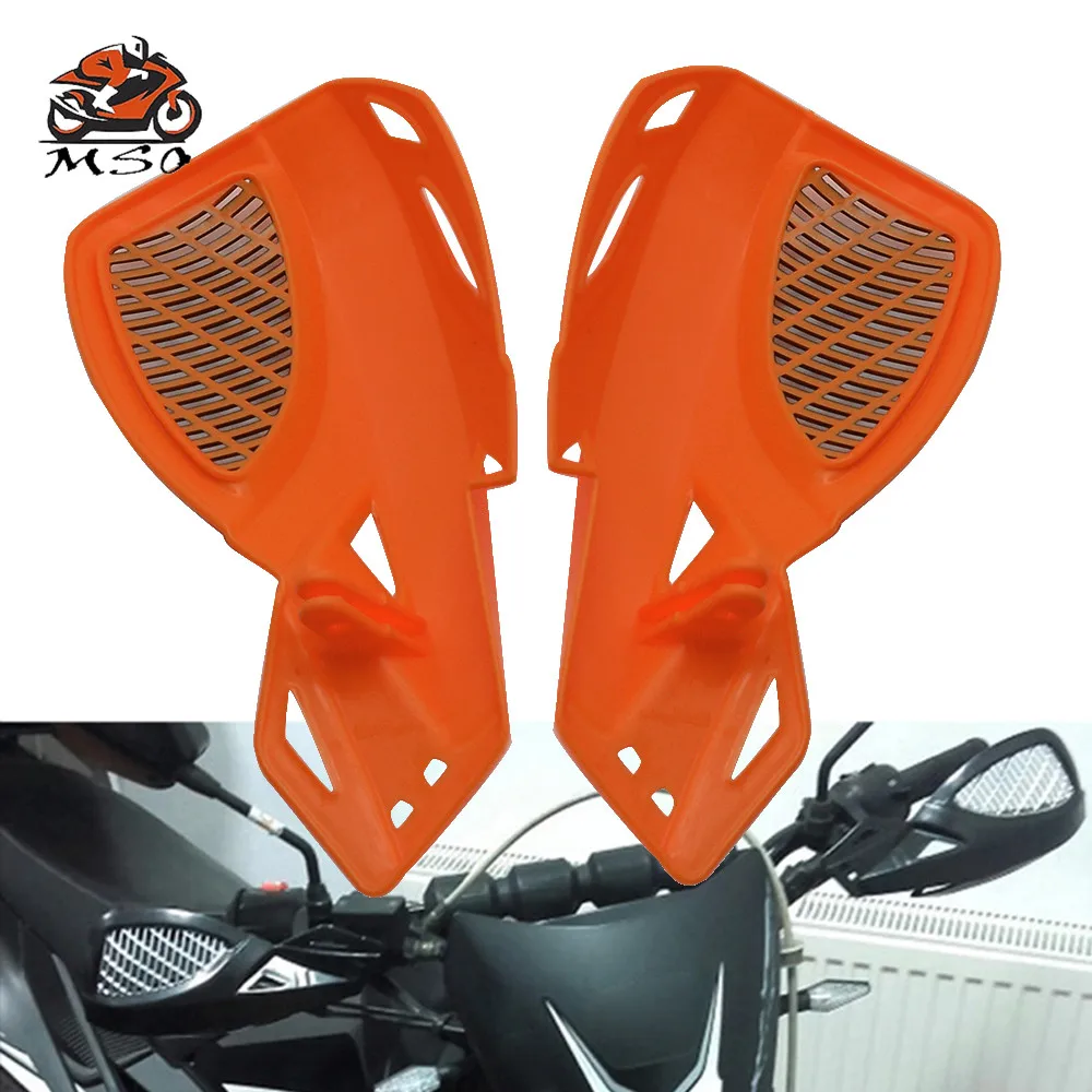 

Motorcycle Handguard Hand Guard Handbar Grip Protector For Fit for ktm XC f DR DRZ RM RMX REMZ 85 125 250 Suzuki Kawasaki bmw