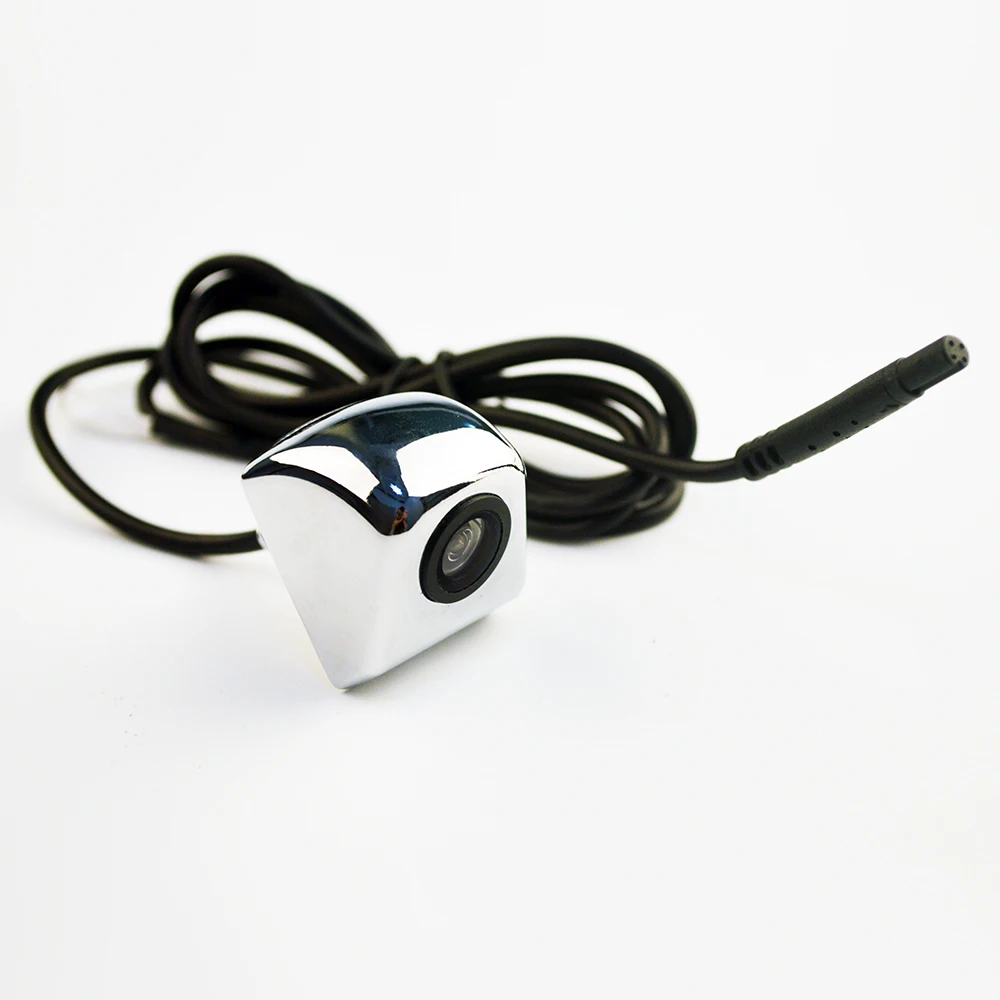 chrome camera