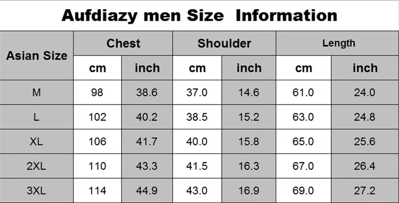 Aufdiazy Heated jacket Men Outdoor USB Heating Vest Jackets Winter Electric Thermal Clothing Waistcoat Ski Trekking Hiking IM021
