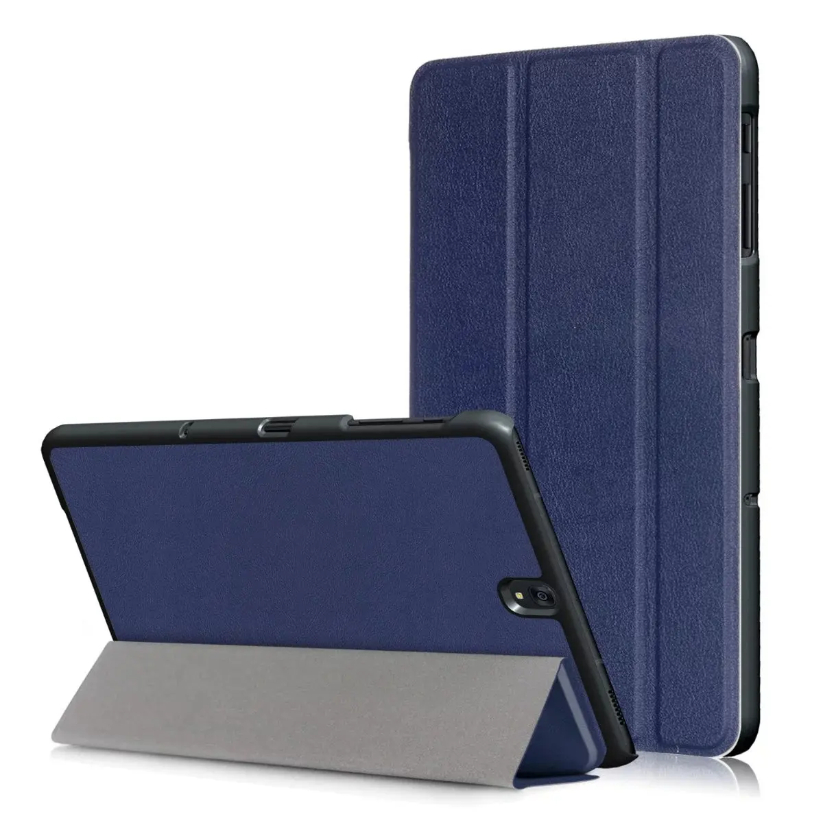 

Tab S3 T820 9.7 Shockproof PU Leather Case Cover Protective Stand Skin For Samsung Galaxy Tab S3 9.7 T825 Smart Magnetic Fundas
