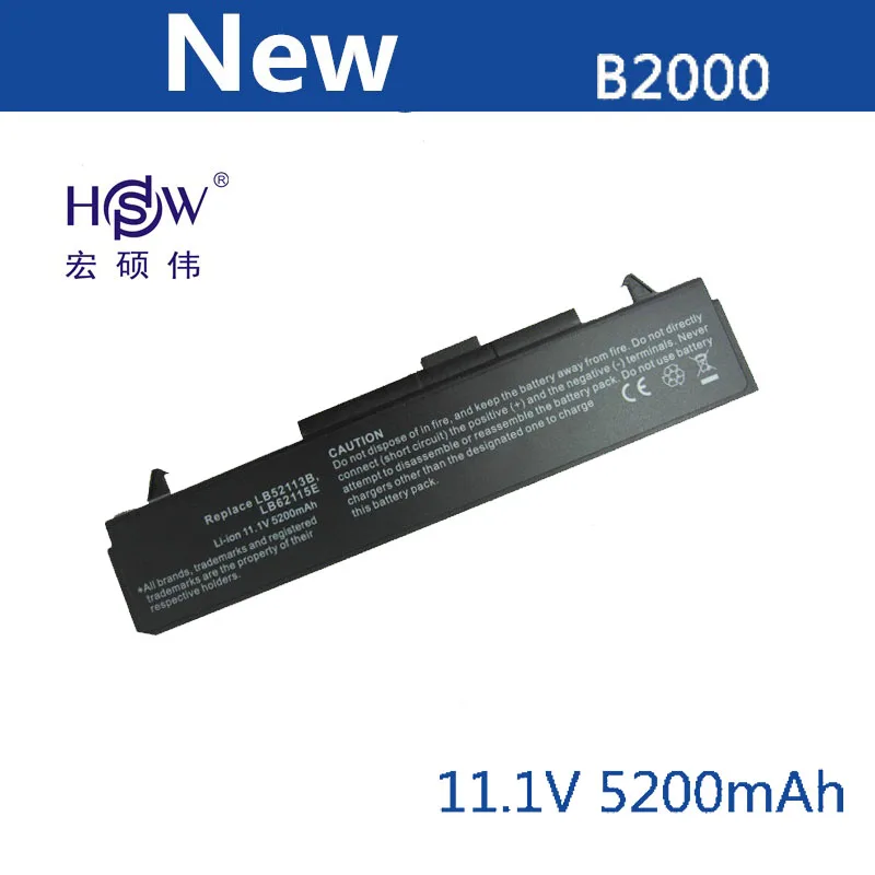 HSW 6 Новый аккумулятор для ноутбука HP LB32111B LB52113B LB52113D LHBA06ANONE lmba06aex lsba06aex LG LM40 LM50 lmm60 LM |