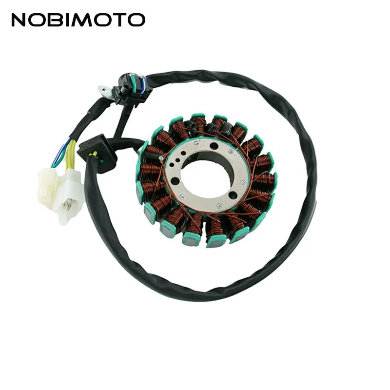 Newest Style Generator Stator Coils 18 Poles DC Stator Coils