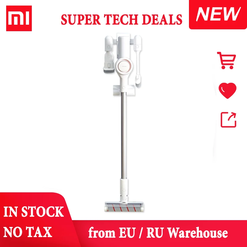 Xiaomi Dreame V9 400W Handheld Cordless Vacuum Cleaner Protable