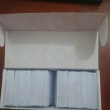 2000 шт. 13,56 МГц LEGIC MIM1024 чип пустая ic карта смарт-карта rfid