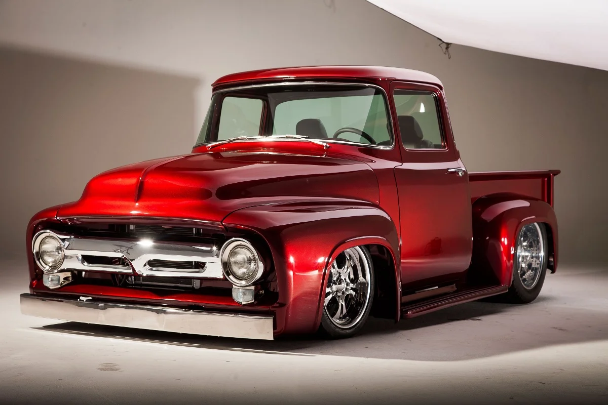 Ford Window Pickup Street Rod Hot Rod Pro Street Pro Touring | My XXX ...