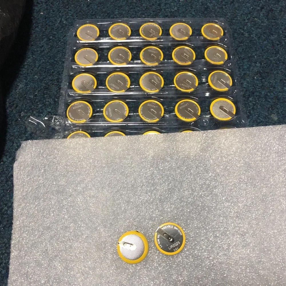 10pcs/lot NEW100% LIR 3.6V lir SPOT