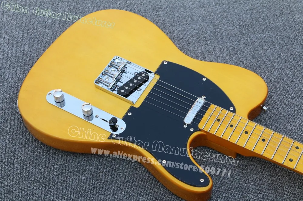 Классический 52 лет custom shop TL электрогитара высокое качество гитары ra в