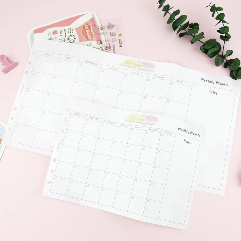 Us 6 75 10 Off Jamie Notes Cute Fantasy Notebook And Journal Refill Filler Paper A5a6a7 Planner Accessories For Filofax School Office Supplies In Us 6 75 10 Off Jamie Notes Cute Fantasy Notebook And Journal Refill Filler Paper A5a6a7 Planner Accessories For Filofax School Office Supplies In