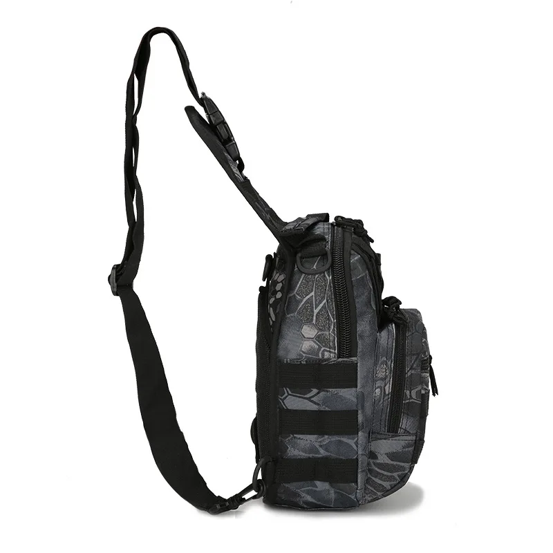  Outdoor Shoulder Military Bag Sports Climbing Backpack Shoulder Tactical Hiking Camping Hunting Day - 33040311211