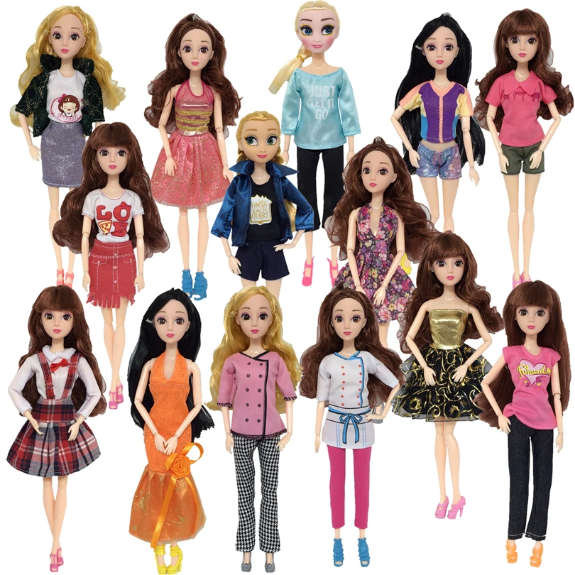 30cm doll clothes
