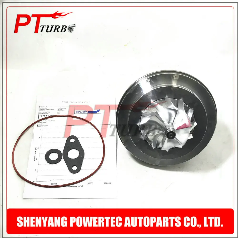 06F145701F заготовка турбо картридж для Audi A3 2 0 TFSI 147Kw 200 HP AXX 2003-53039880086 53039700086