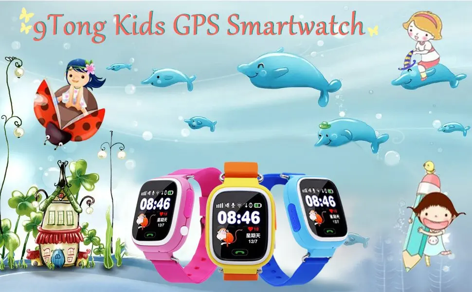 1kids watch