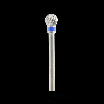 

5Pcs/Lot Cross Cut - Tungsten Carbide Dental Lab Burs - Standard - ISO 190