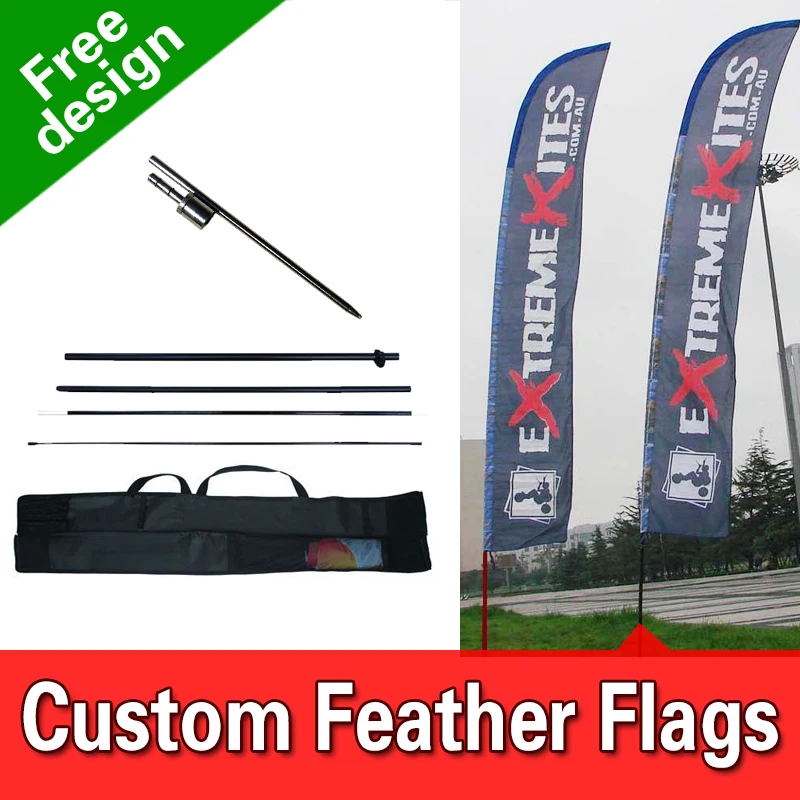 Free Design Free Shipping Double Sided In Ground Spike Competitive
