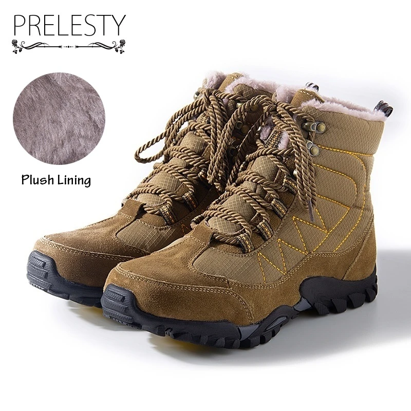 waterproof snowproof boots