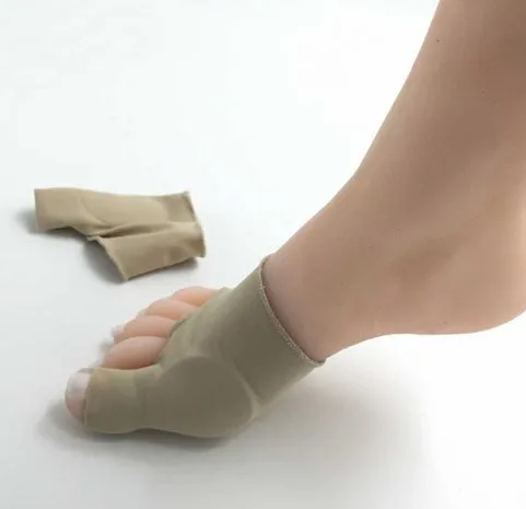 

1 Pair Bunion Guard Gel Sleeve Hallux Valgus Device Foot Pain Relieve Foot Care For Orthotics Big Toe Correction
