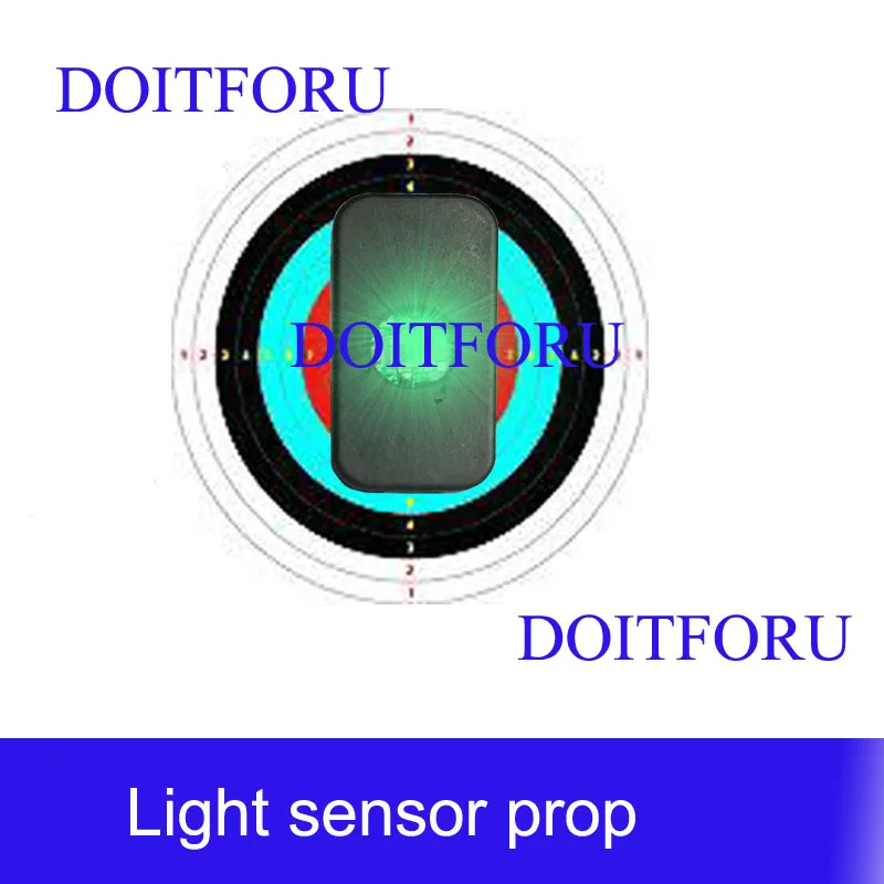 light sensor prop