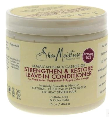 shea moisture natural