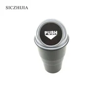 Прочный Мини Автомобильный мусоросборник для Пластиковая пилочка для ногтей RAV4 Yaris Highlander