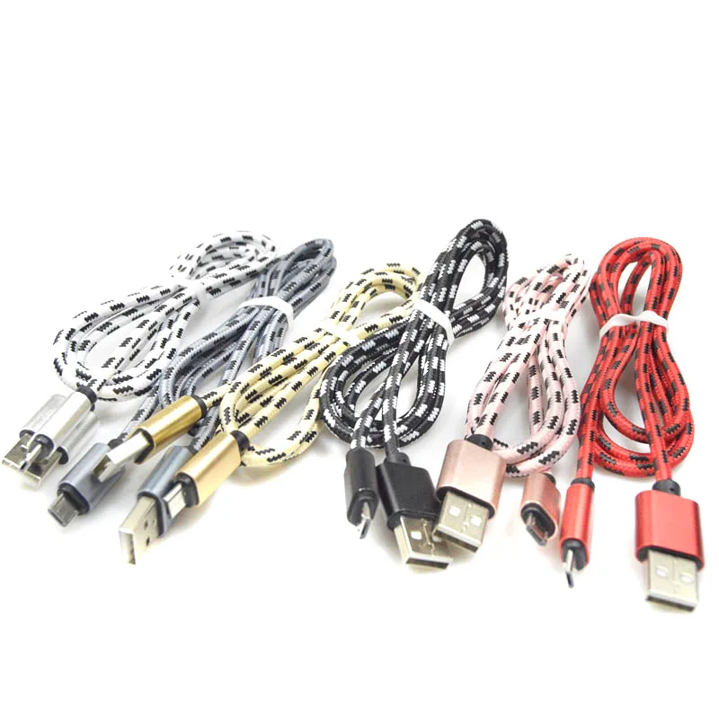 ro USB Cable Braided