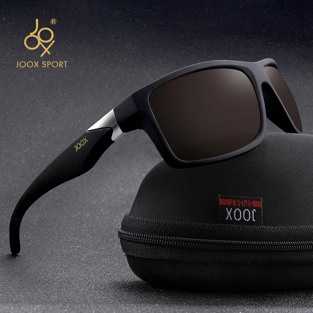 

Fashion Polarized Sunglasses Men Luxury Brand Designer Vintage Driving Sun Glasses Male Goggles Shadow UV400