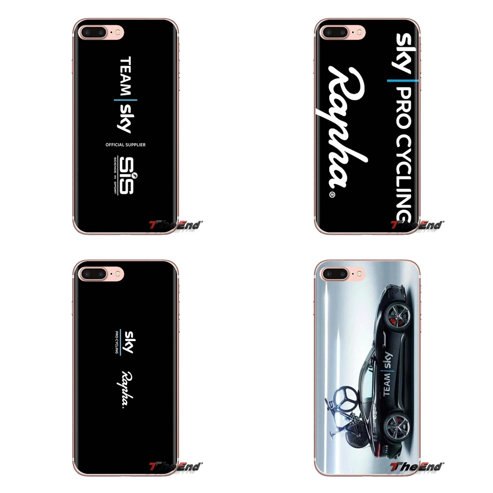 Велосипедный силиконовый чехол для телефона iPod Touch Apple iPhone 4 4S 5 5S SE 5C 6 6S 7 8 X XR XS Plus MAX