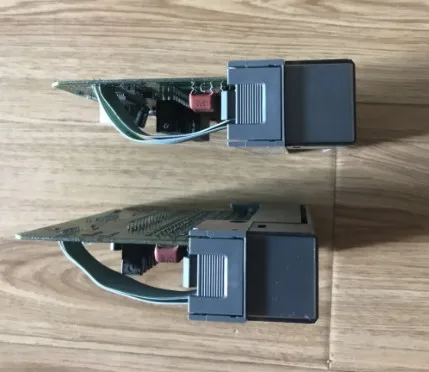 

1746-OA16 PLC , 95% new looking working perfect