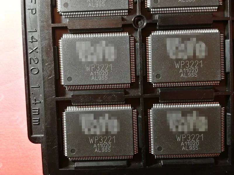 

WP3221-A1 WP3221 WP3221A1 QFP New and original