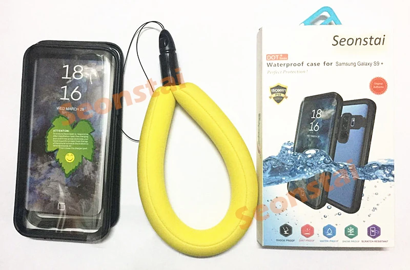 waterproof case for samsung galaxy s9 plus