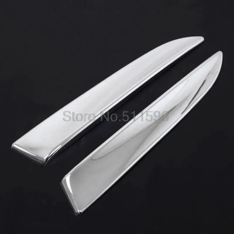 Body Side Moldings Made For The 2013-2019 Ford Escape Painted In The Factory Paint Code Of Your Choice #FT - Foto 4