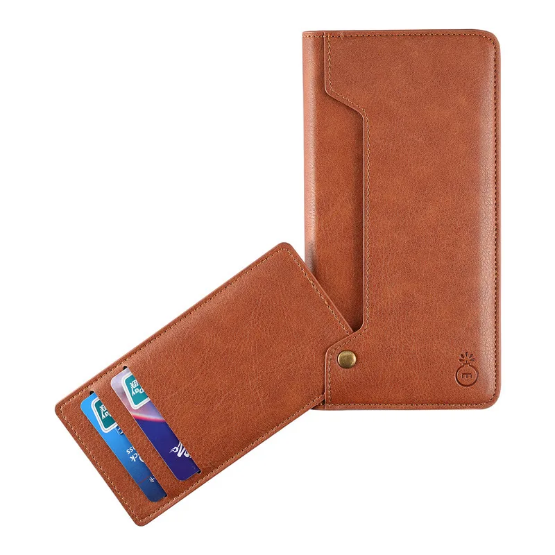 Musubo кожа 2 в 1 бумажник с Кружение карты держатель мешка для iphone6 6S 7/плюс Флип Бумажник кошелек для Samsung S8/S8 плюс