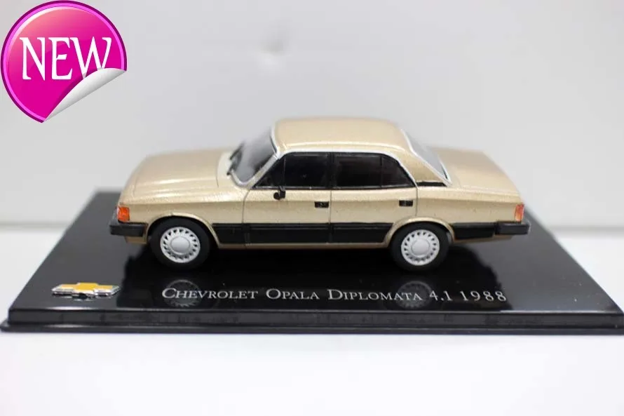 

Freeshipping High Simulation CHEVROLET Model 1:43 Alloy Car Toys Metal Castings Collection Model